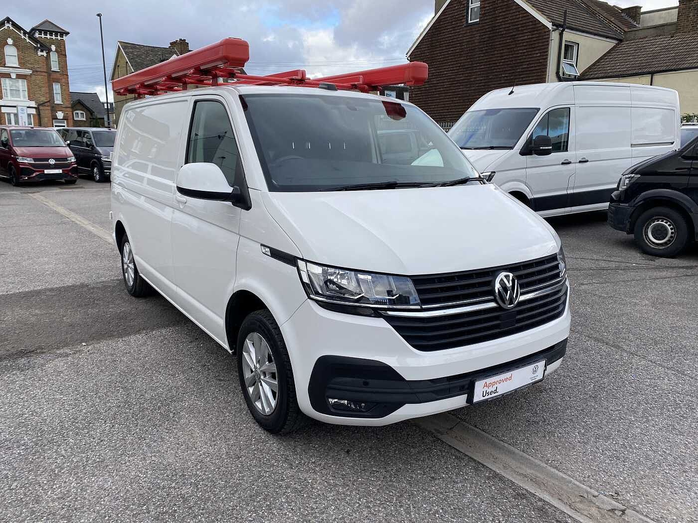 Volkswagen Transporter 2.0TDI 110ps T28 Highline BMT SWB PV