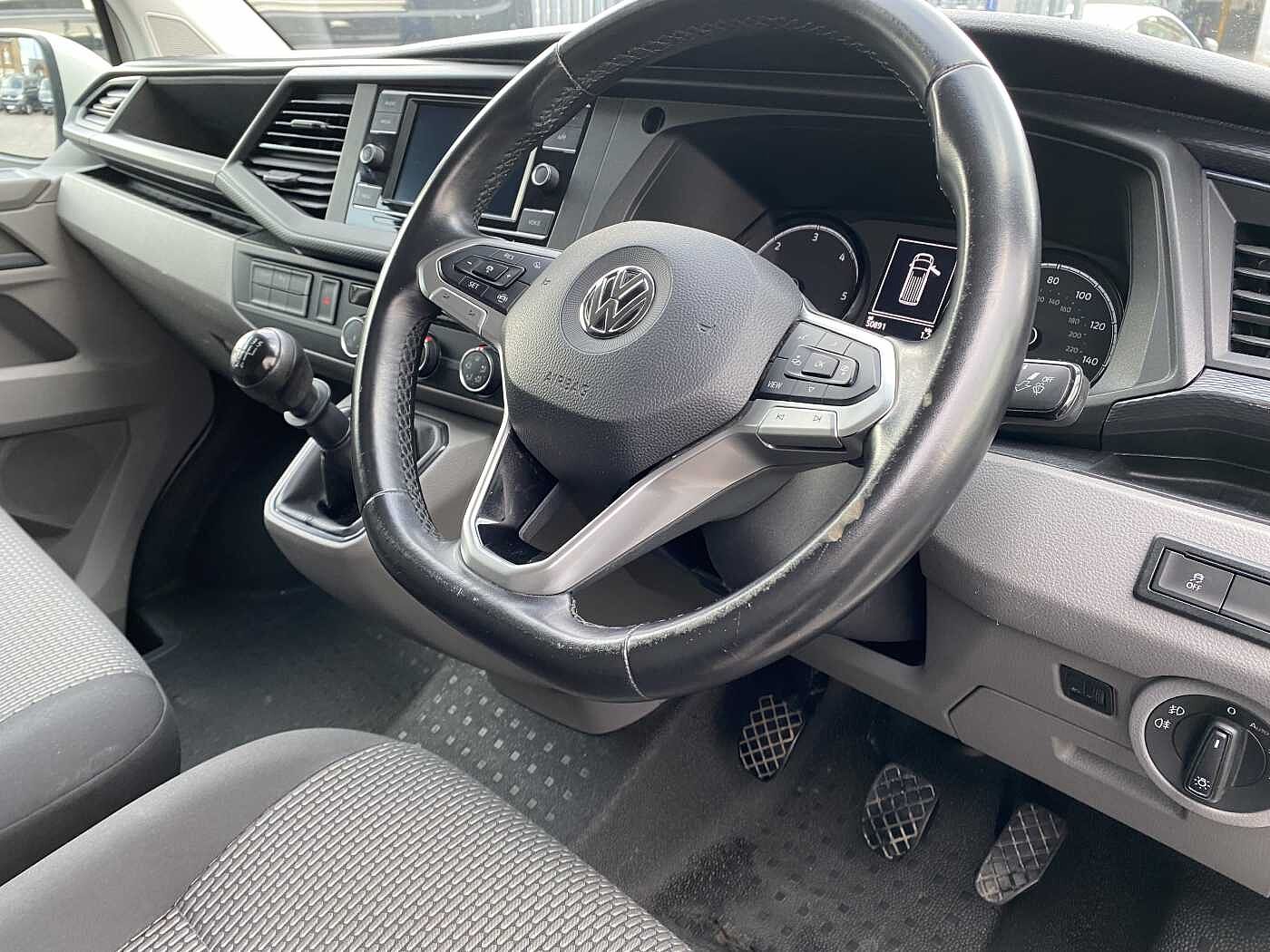 Volkswagen Transporter 2.0TDI 110ps T28 Highline BMT SWB PV