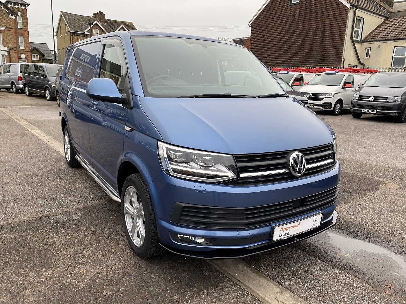 Volkswagen Transporter 2.0TDI 102ps T28 Highline BMT SWB PV