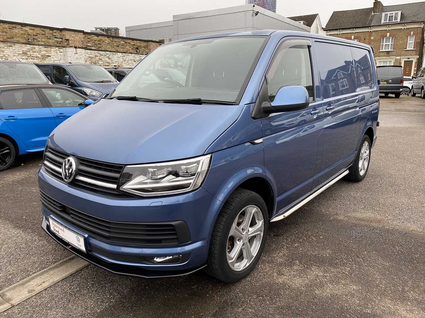 Volkswagen Transporter 2.0TDI 102ps T28 Highline BMT SWB PV
