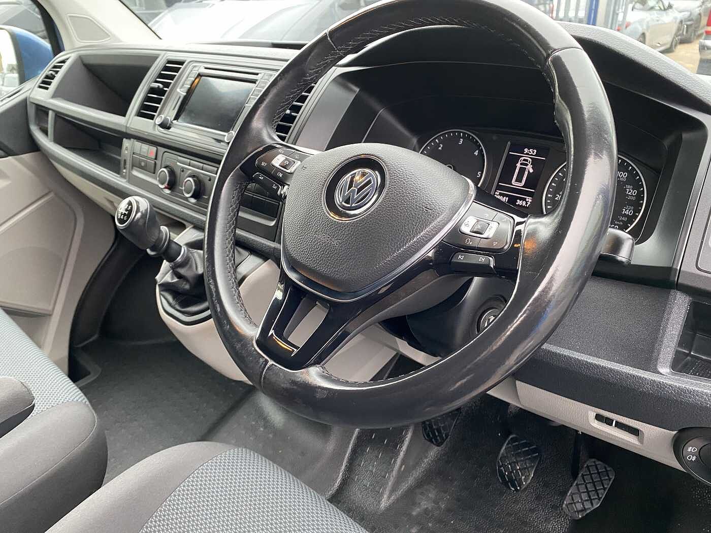 Volkswagen Transporter 2.0TDI 102ps T28 Highline BMT SWB PV