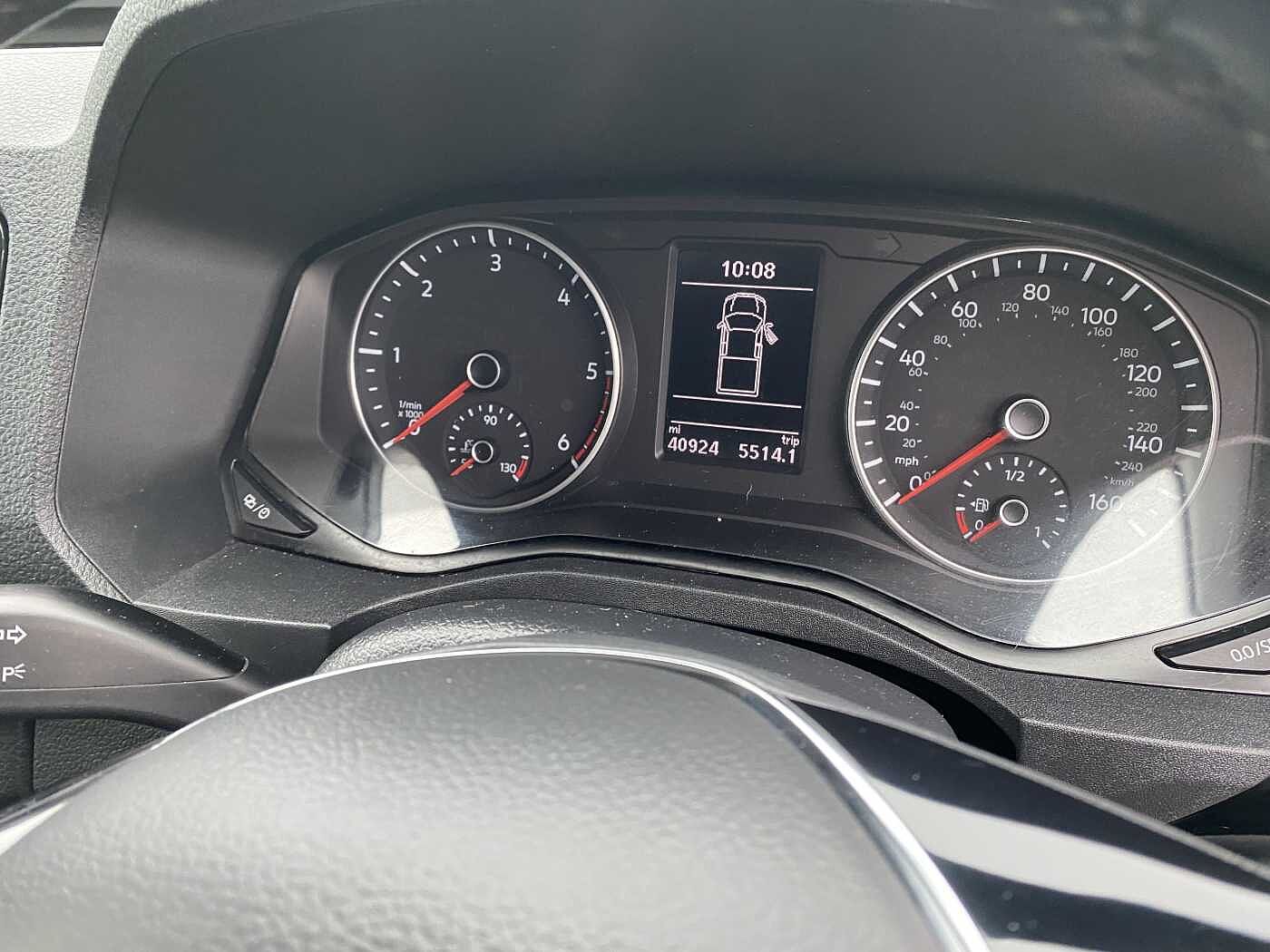 Volkswagen Amarok 3.0TDI V6 (258PS) Eu6dT Black Edition 4M