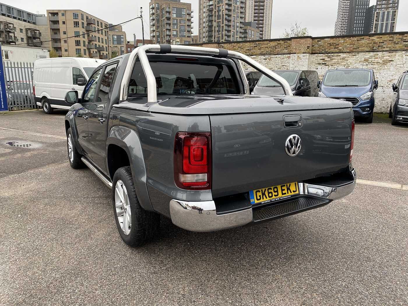 Volkswagen Amarok Highline 3.0TDI V6 258PS Highline 4M PickUp