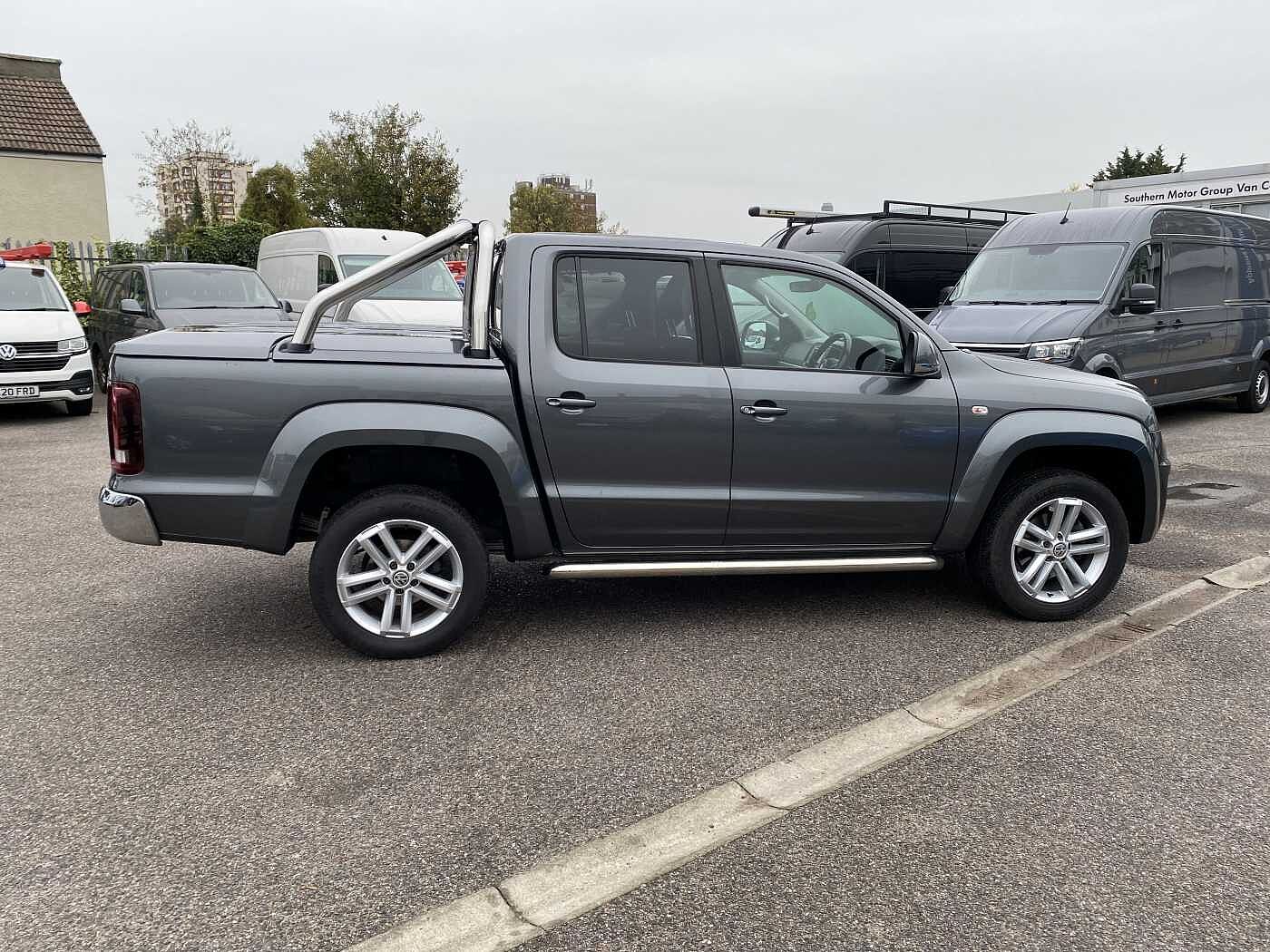 Volkswagen Amarok Highline 3.0TDI V6 258PS Highline 4M PickUp