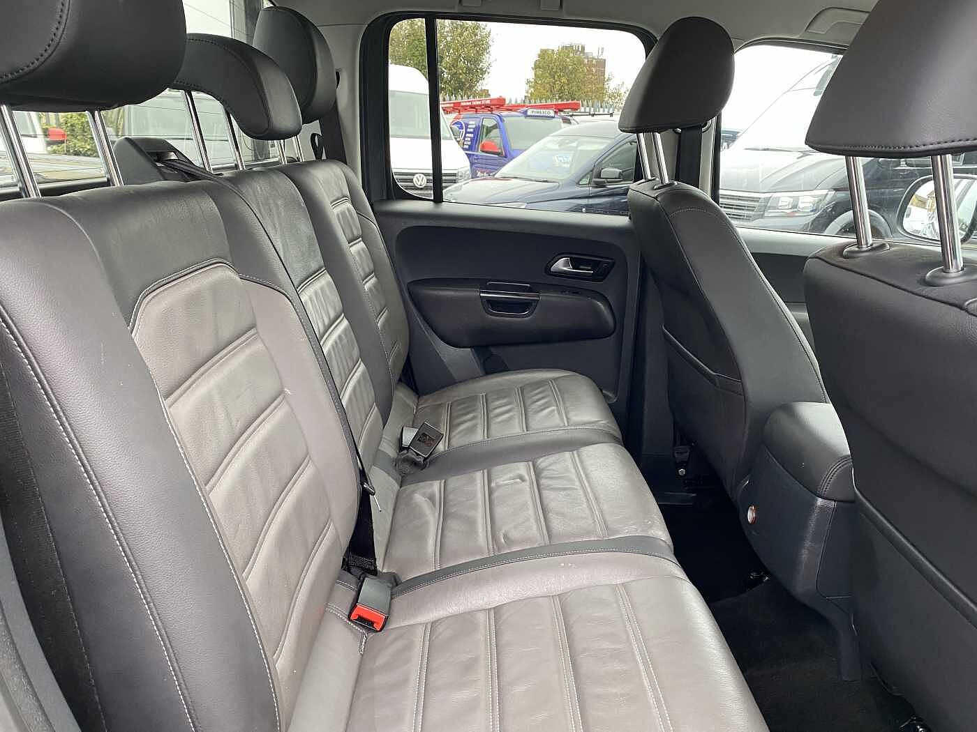 Volkswagen Amarok Highline 3.0TDI V6 258PS Highline 4M PickUp