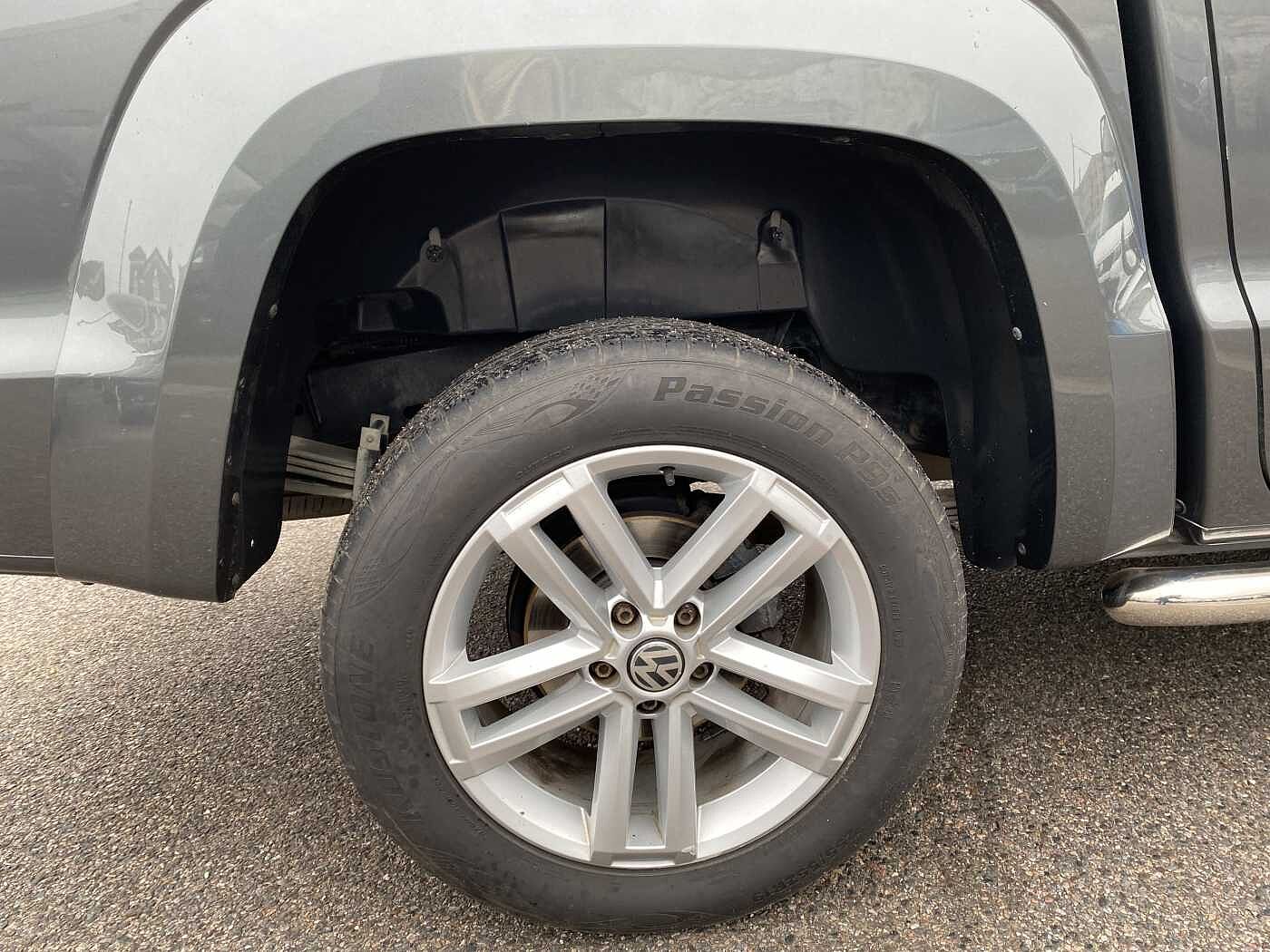 Volkswagen Amarok Highline 3.0TDI V6 258PS Highline 4M PickUp