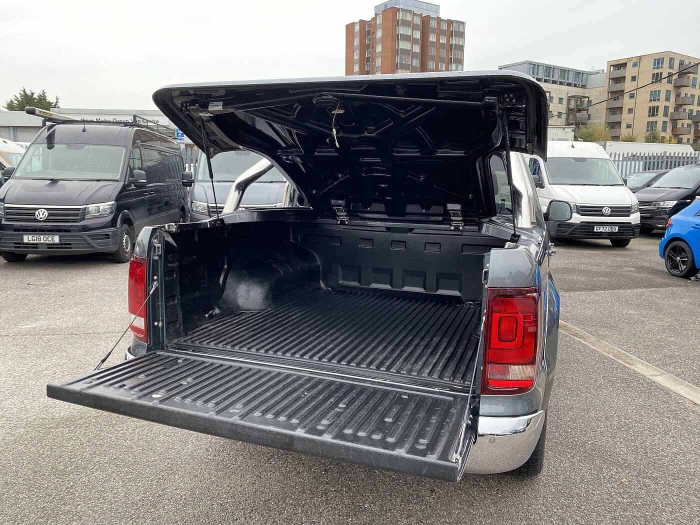 Volkswagen Amarok Highline 3.0TDI V6 258PS Highline 4M PickUp