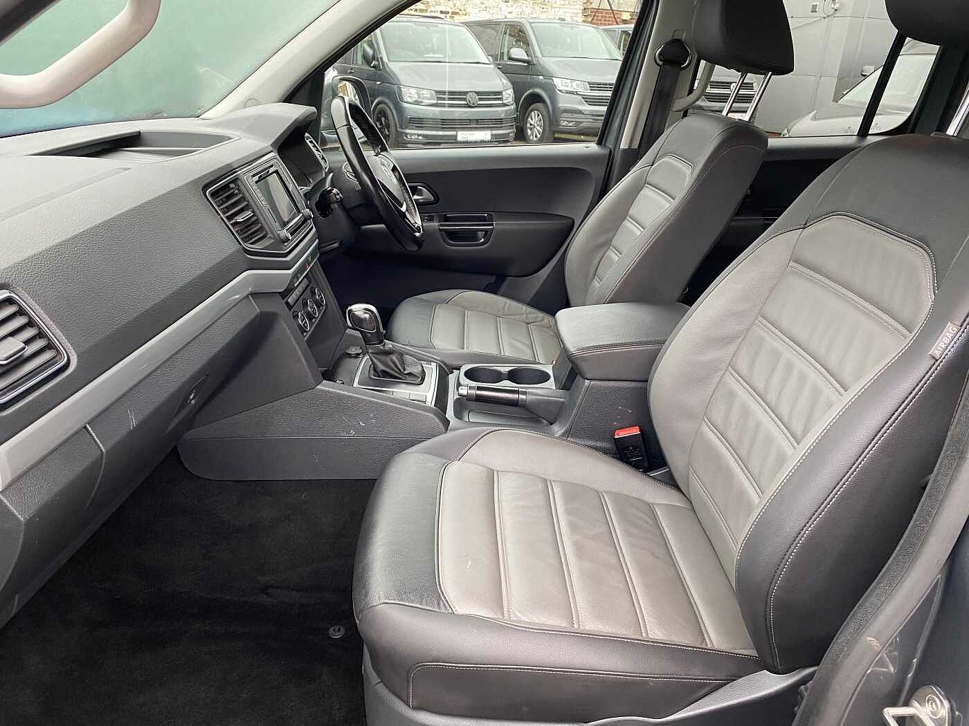 Volkswagen Amarok Highline 3.0TDI V6 258PS Highline 4M PickUp