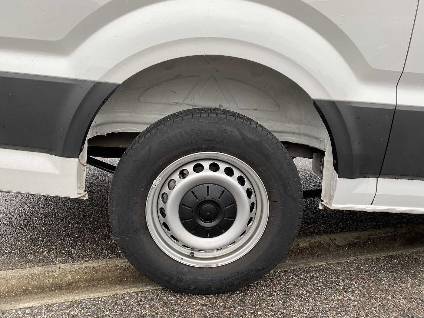 Volkswagen Crafter 2.0TDI (140PS)(Eu6dT-E) CR35 MWB Trendline