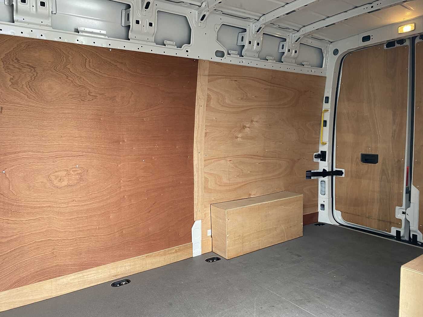 Volkswagen Crafter 2.0TDI (140PS)(Eu6dT-E) CR35 MWB Trendline