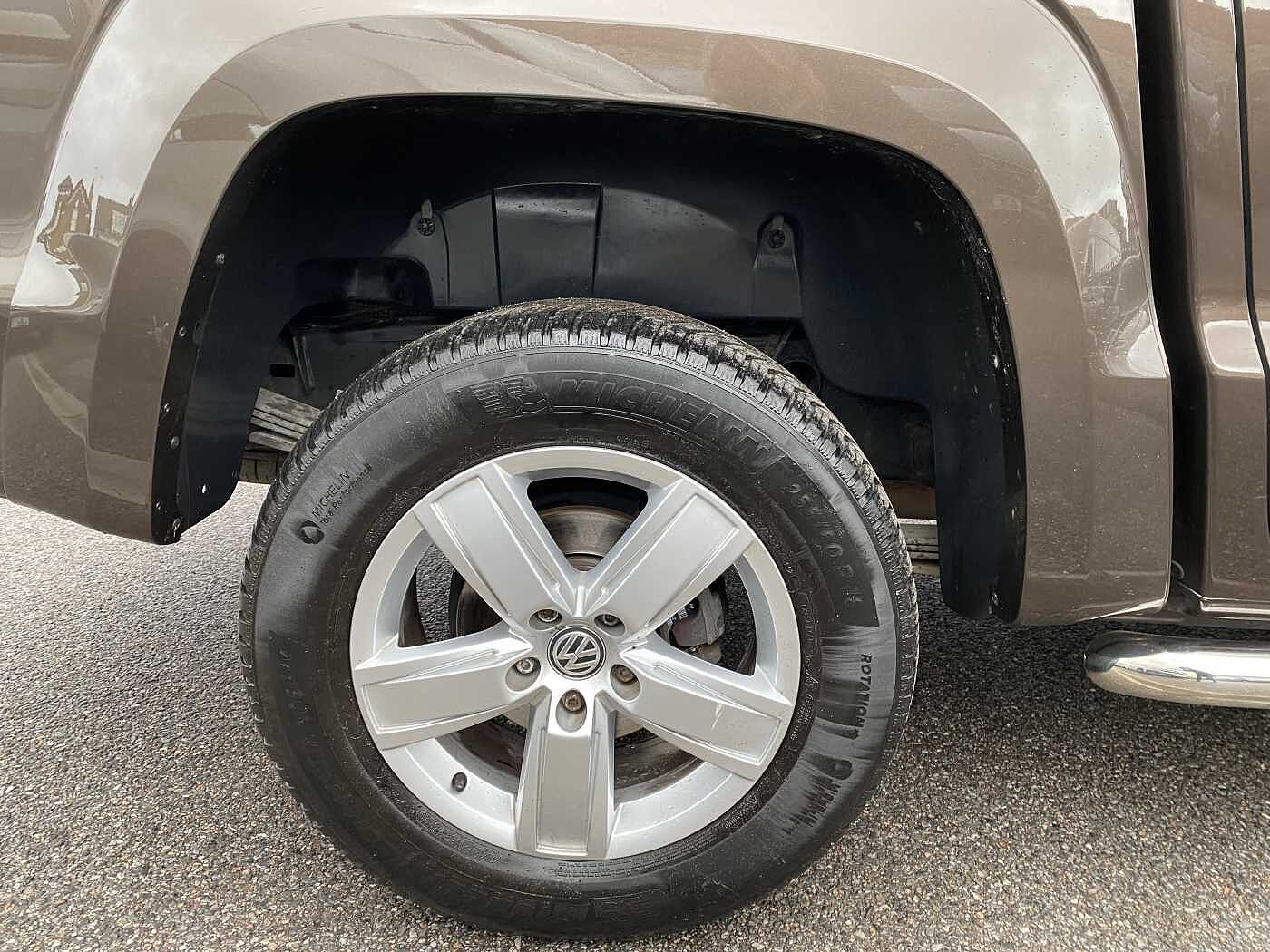 Volkswagen Amarok Highline 3.0TDI V6 204PS Highline 4M PickUp