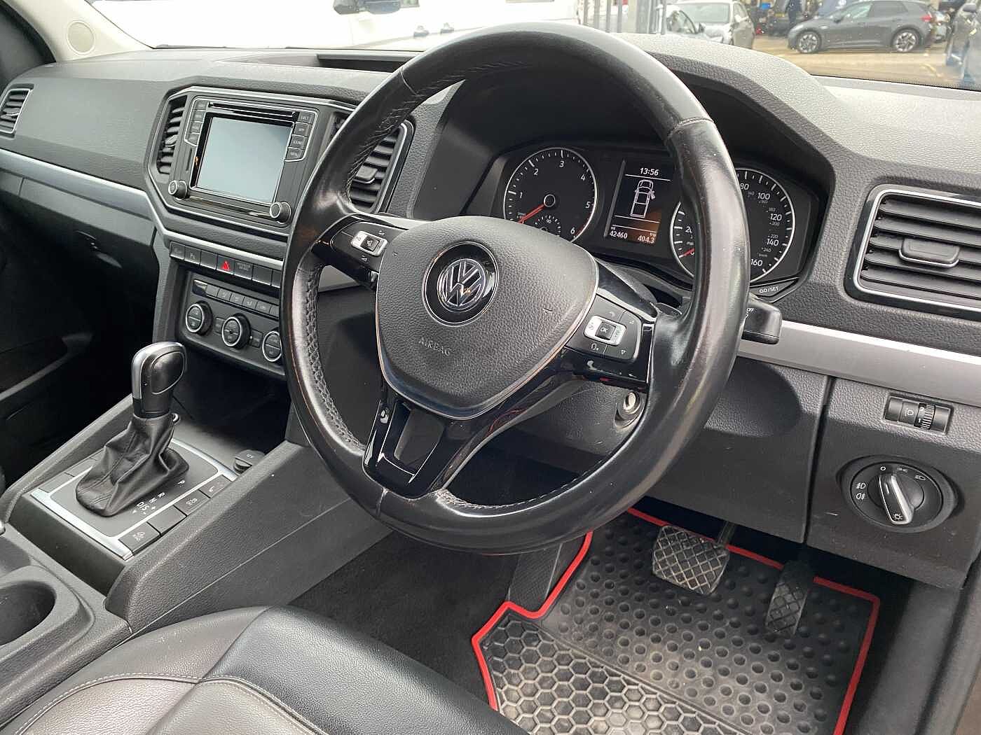 Volkswagen Amarok Highline 3.0TDI V6 204PS Highline 4M PickUp