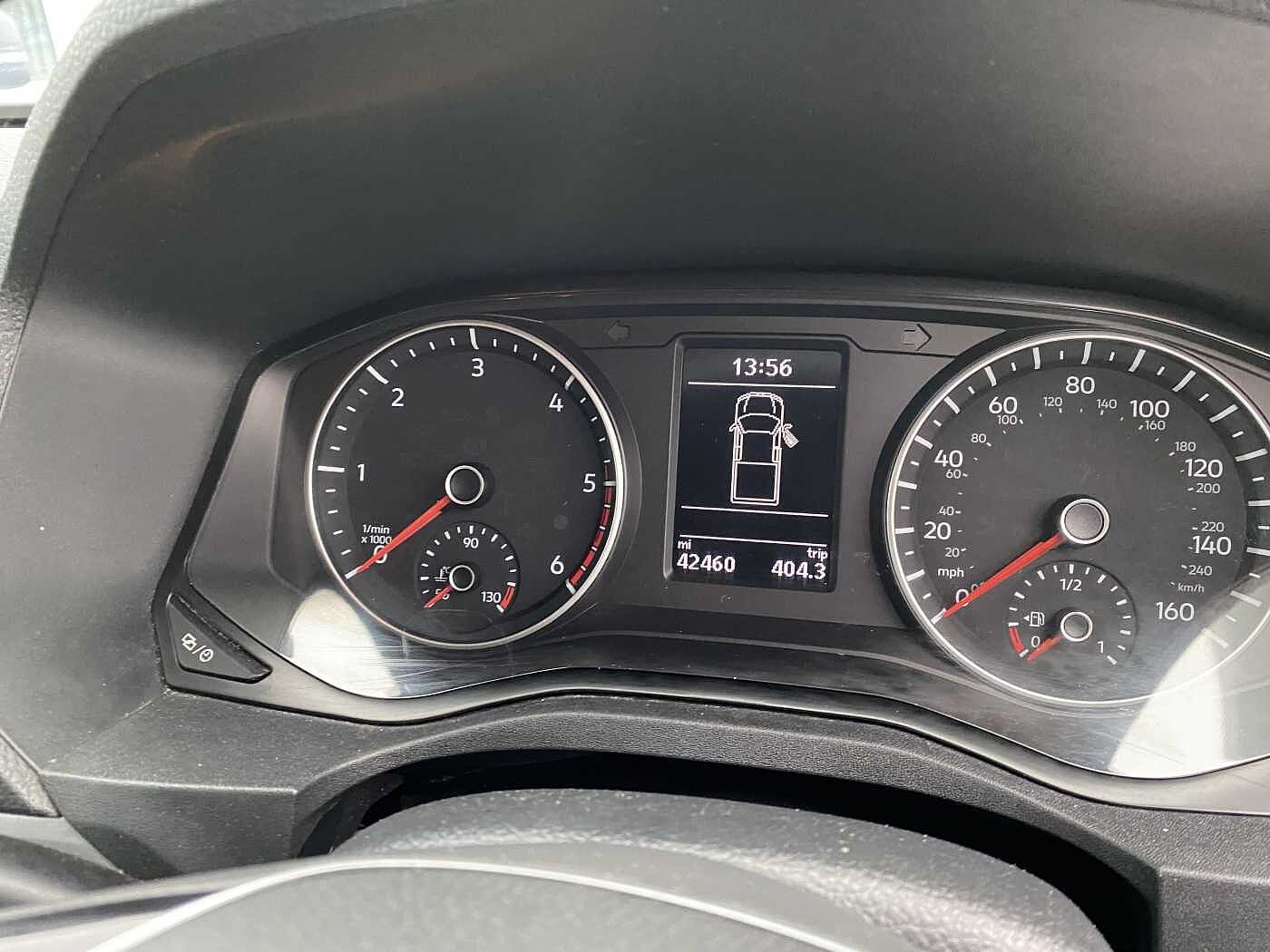 Volkswagen Amarok Highline 3.0TDI V6 204PS Highline 4M PickUp