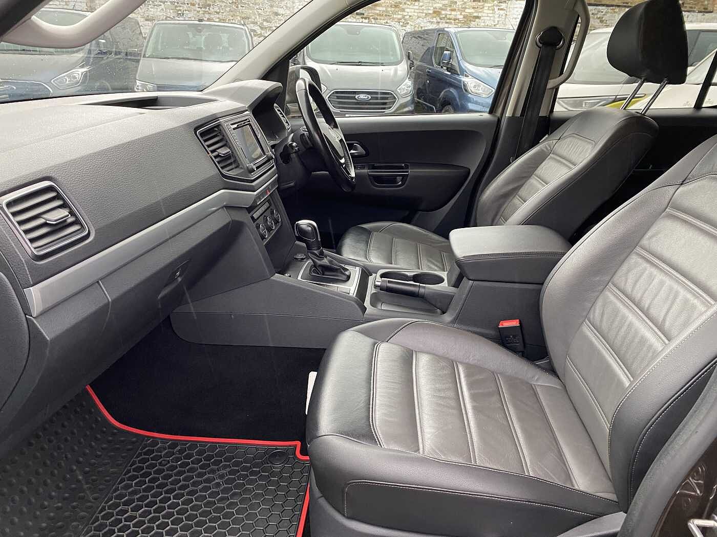 Volkswagen Amarok Highline 3.0TDI V6 204PS Highline 4M PickUp