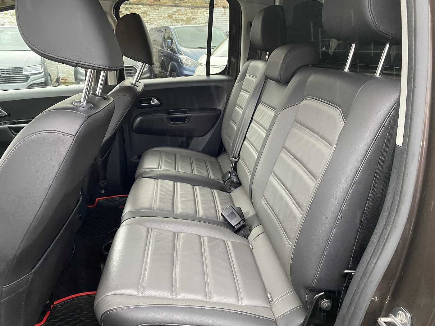 Volkswagen Amarok Highline 3.0TDI V6 204PS Highline 4M PickUp