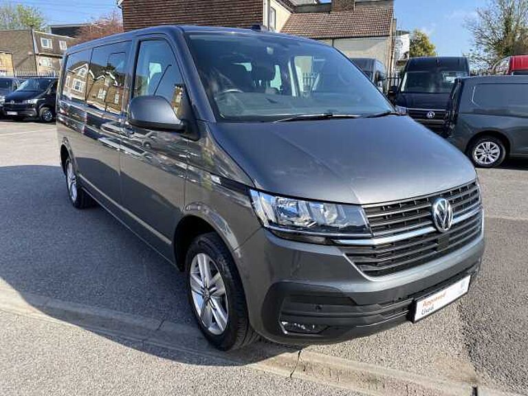 Volkswagen Transporter 2.0TDI 150ps T32 Highline BMT LWB kombi