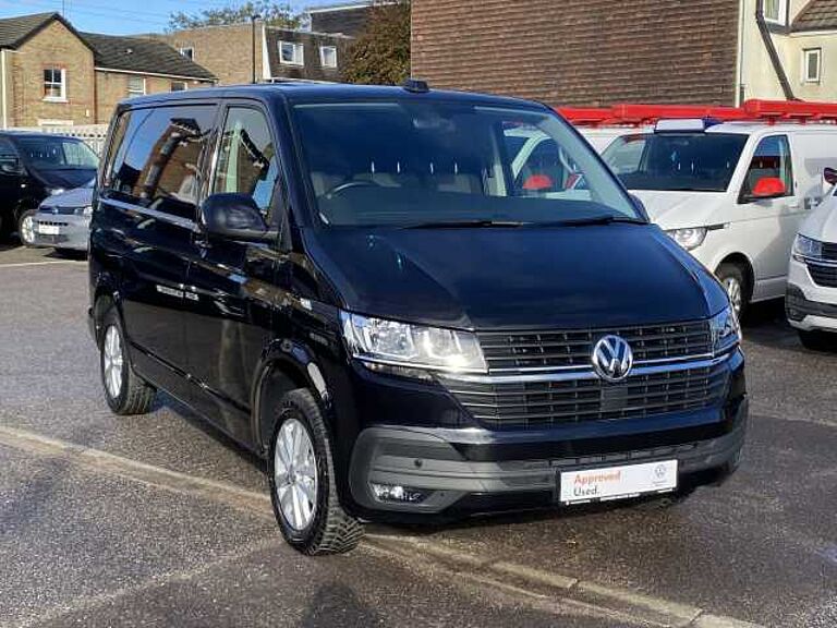 Volkswagen Transporter T28 Swb Diesel 2.0 TDI 110 Highline Van