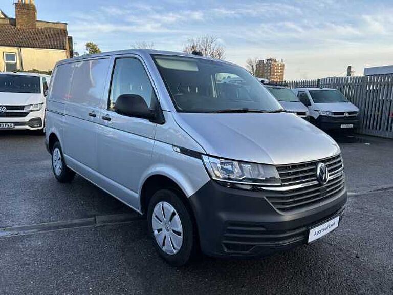 Volkswagen Transporter T26 Swb 2.0 TDI 90 Startline Van