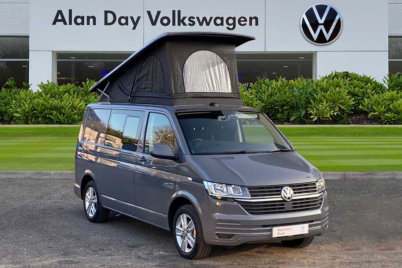 Volkswagen Transporter Campervan 2.0TDI 110ps Euro6 T30 Startline Kombi SWB Aircon