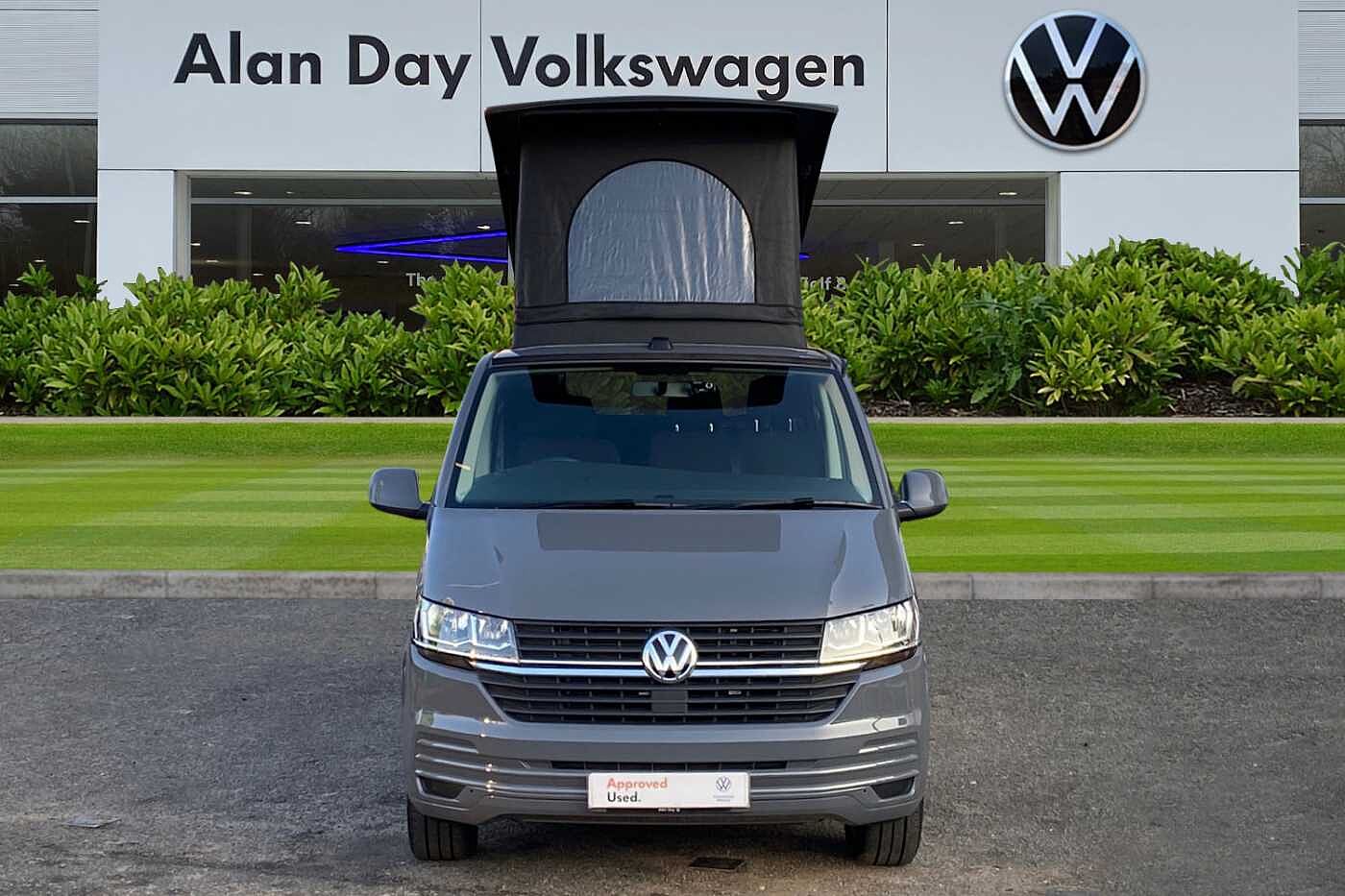 Volkswagen Transporter Campervan 2.0TDI 110ps Euro6 T30 Startline Kombi SWB Aircon