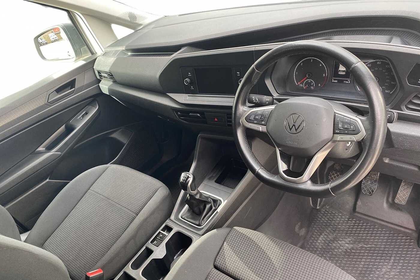 Volkswagen Caddy Cargo 2.0TDI 102PS C20 Commerce Plus