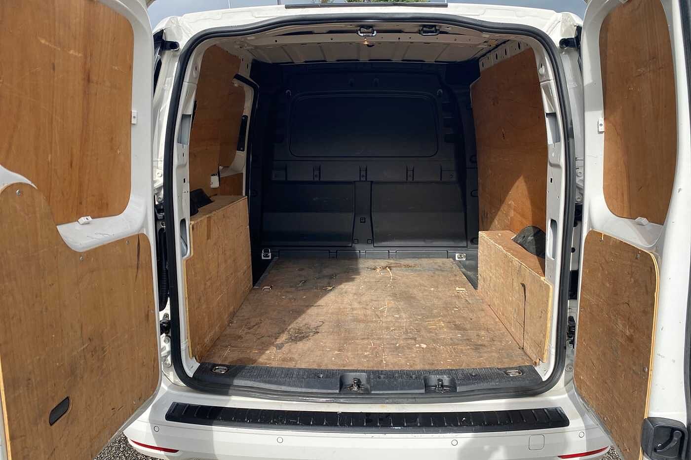 Volkswagen Caddy Cargo 2.0TDI 102PS C20 Commerce Plus