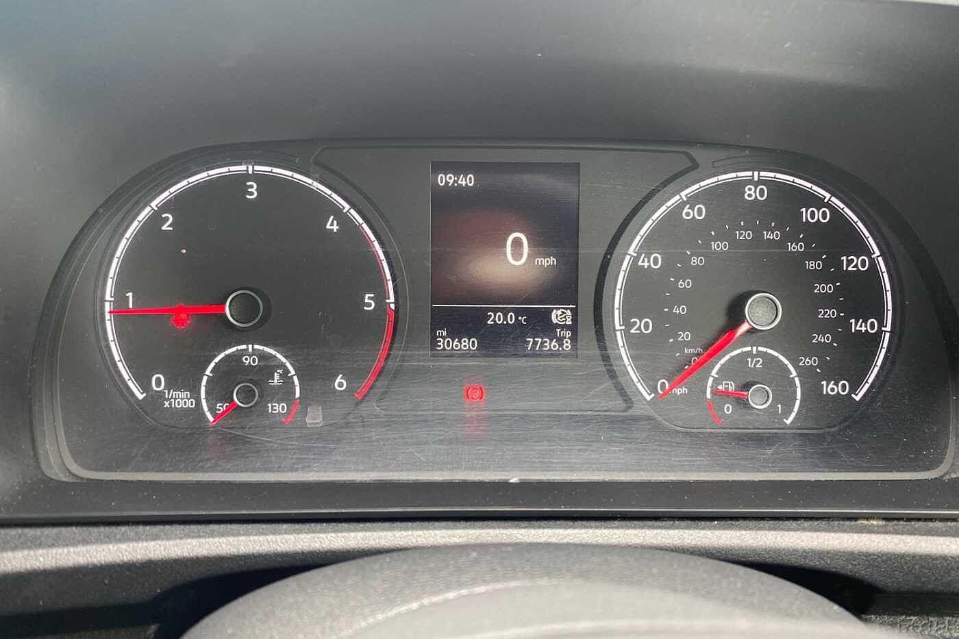 Volkswagen Caddy Cargo 2.0TDI 102PS C20 Commerce Plus