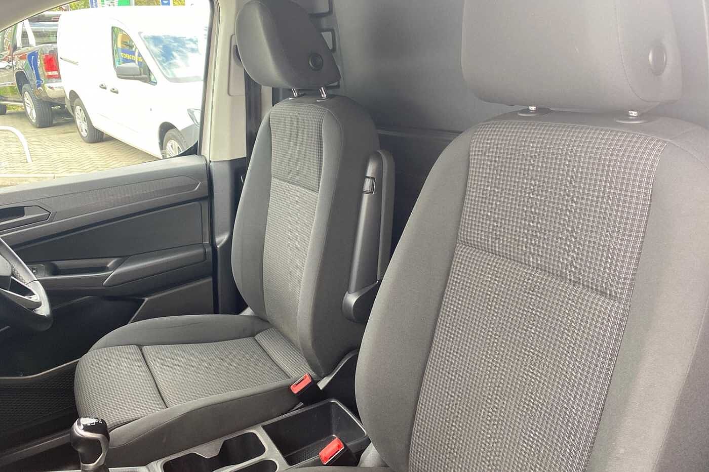 Volkswagen Caddy Cargo 2.0TDI 102PS C20 Commerce Plus