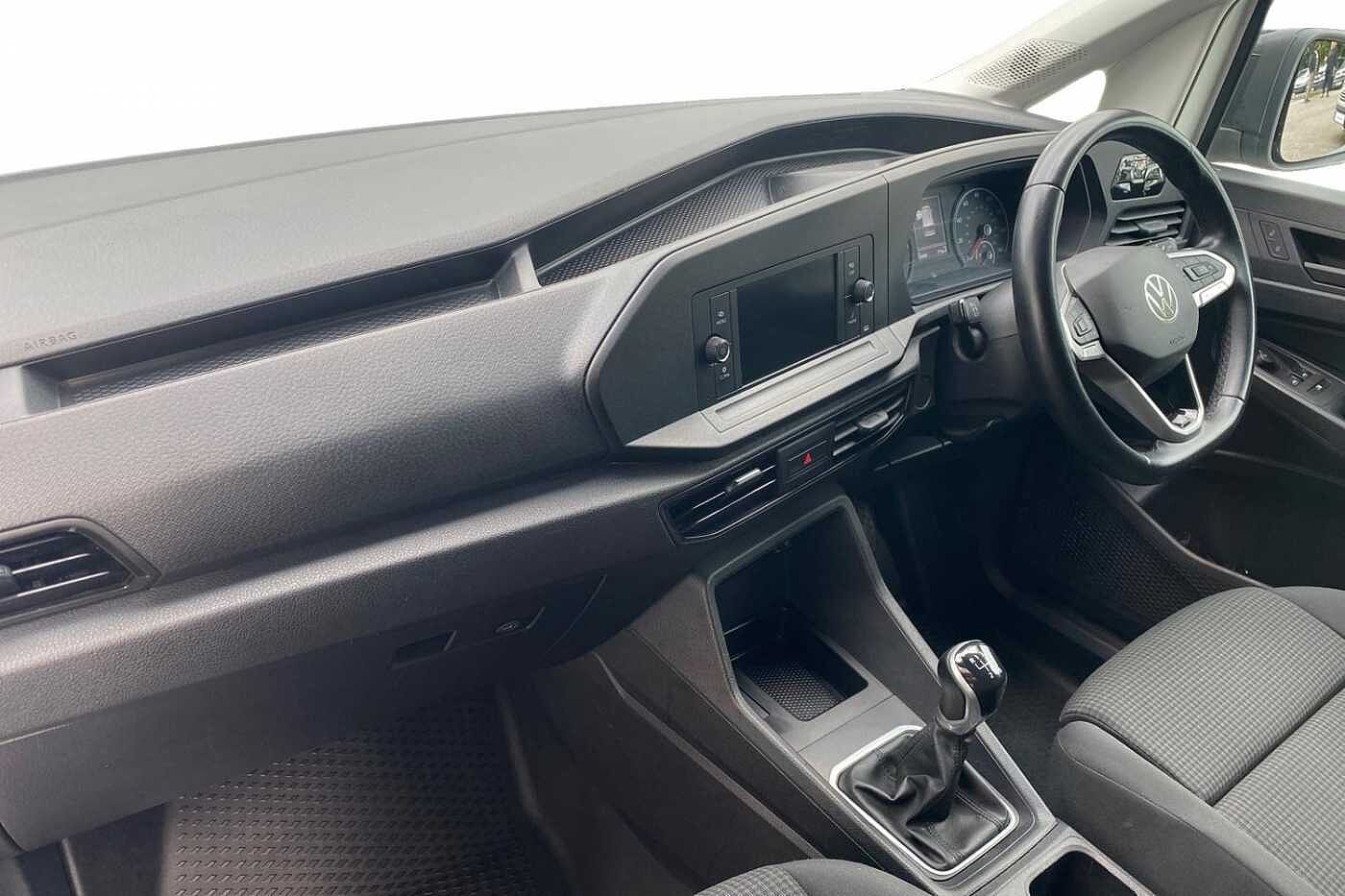 Volkswagen Caddy Cargo 2.0TDI 102PS C20 Commerce Plus