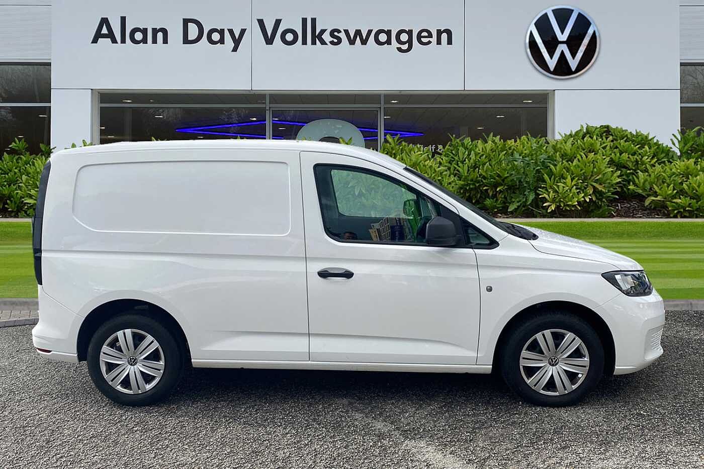 Volkswagen Caddy Cargo 2.0TDI 102PS C20 Commerce Plus