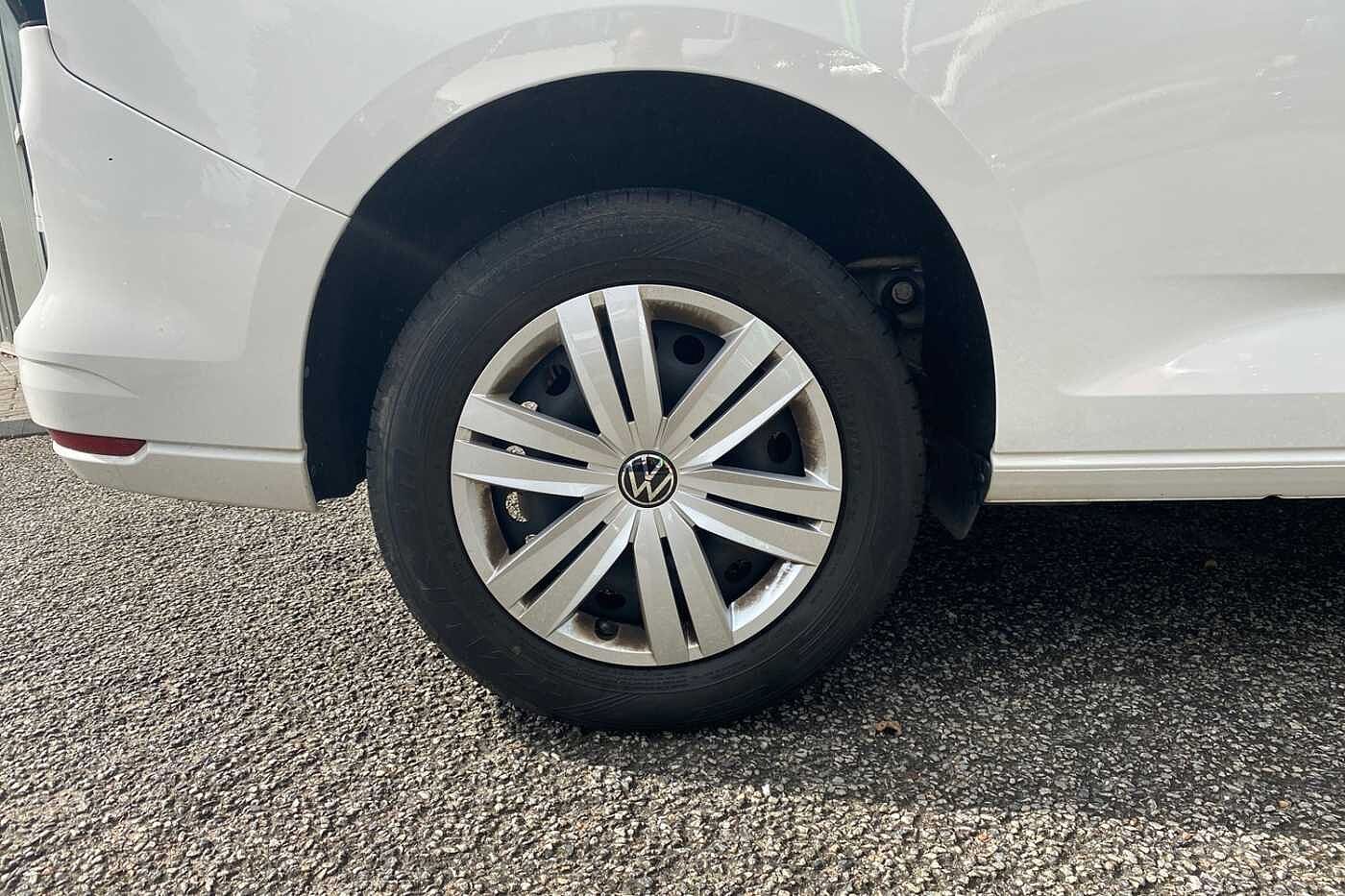Volkswagen Caddy Cargo 2.0TDI 102PS C20 Commerce Plus