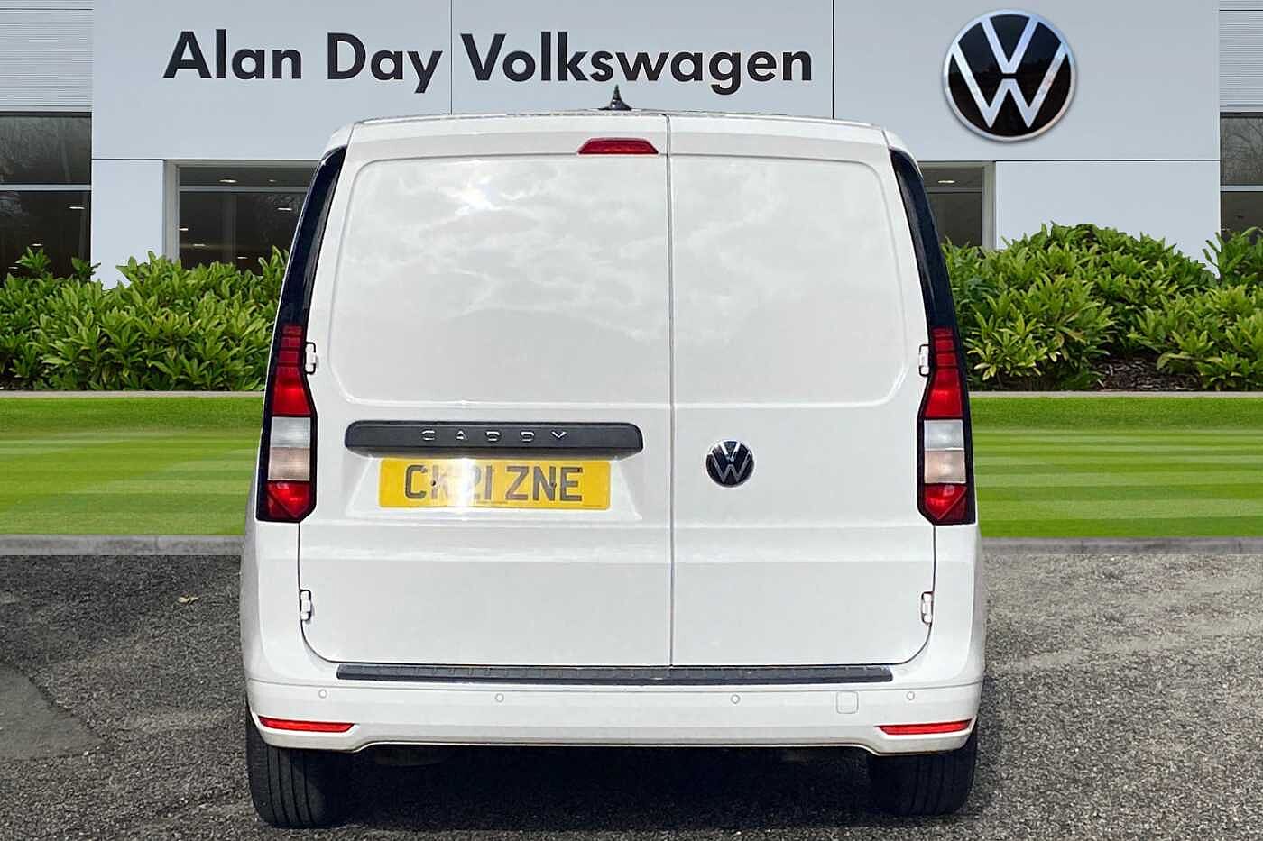 Volkswagen Caddy Cargo 2.0TDI 102PS C20 Commerce Plus