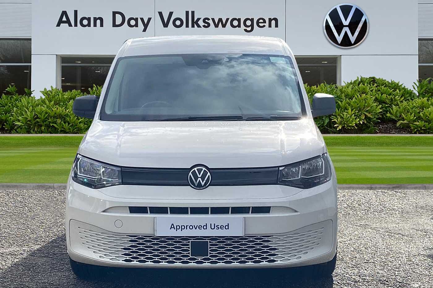 Volkswagen Caddy Cargo 2.0TDI 102PS C20 Commerce Plus