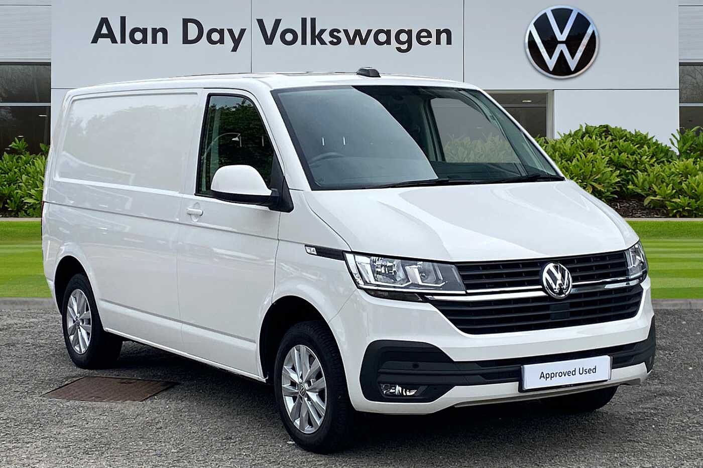 Volkswagen Transporter 2.0TDI 150PS Eu6 T30 Highline SWB