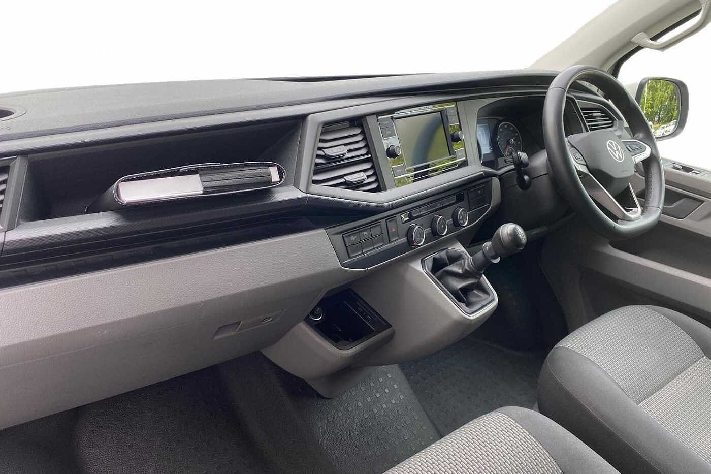 Volkswagen Transporter 2.0TDI 150PS Eu6 T30 Highline SWB