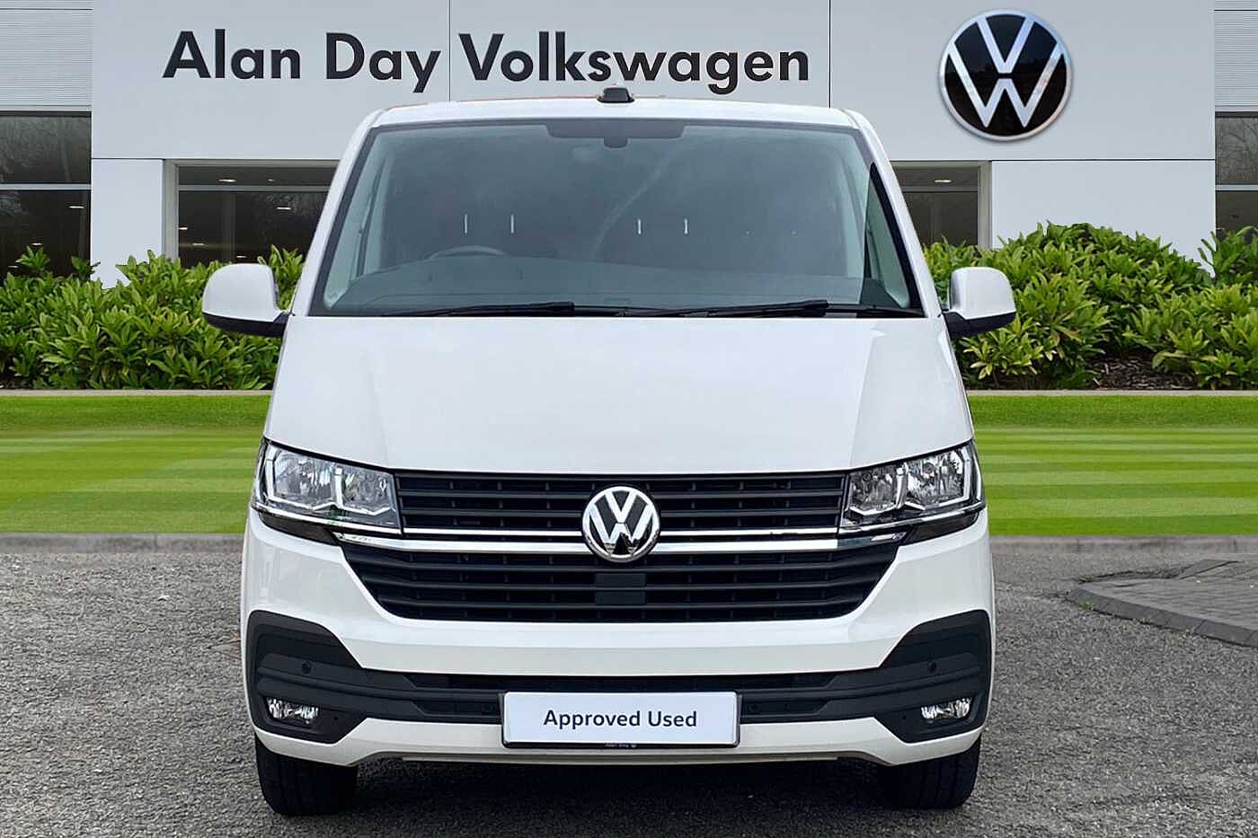 Volkswagen Transporter 2.0TDI 150PS Eu6 T30 Highline SWB