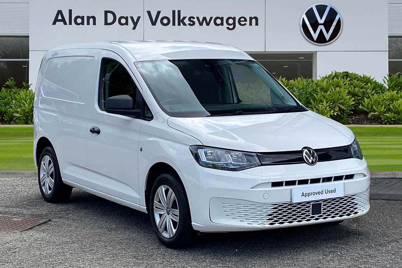 Volkswagen Caddy Cargo 2.0TDI 102PS C20 Commerce Plus