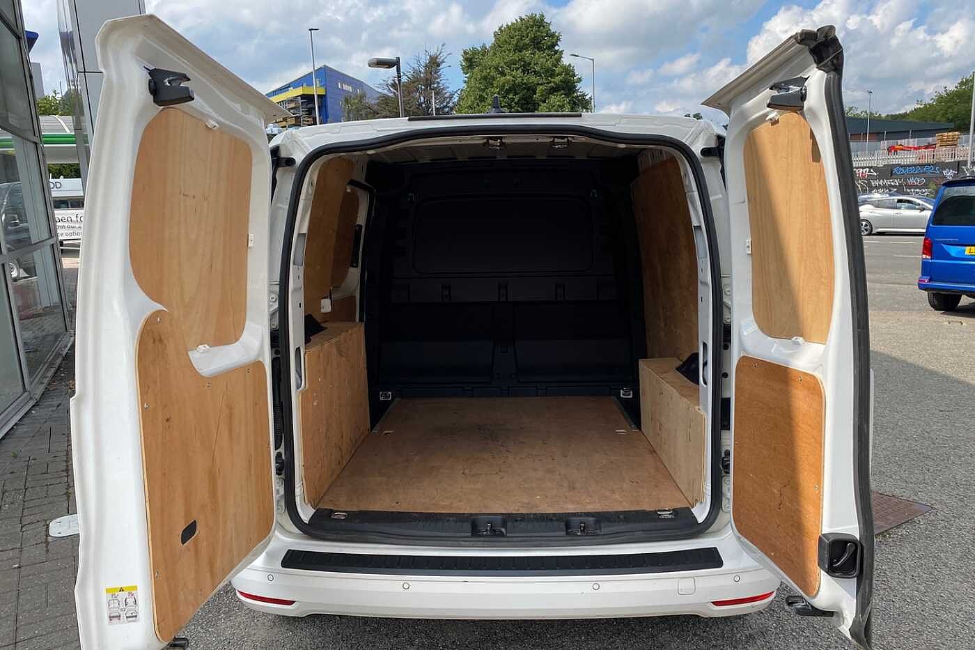Volkswagen Caddy Cargo 2.0TDI 102PS C20 Commerce Plus