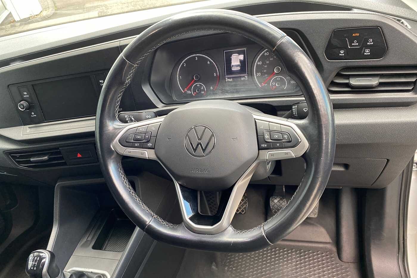 Volkswagen Caddy Cargo 2.0TDI 102PS C20 Commerce Plus