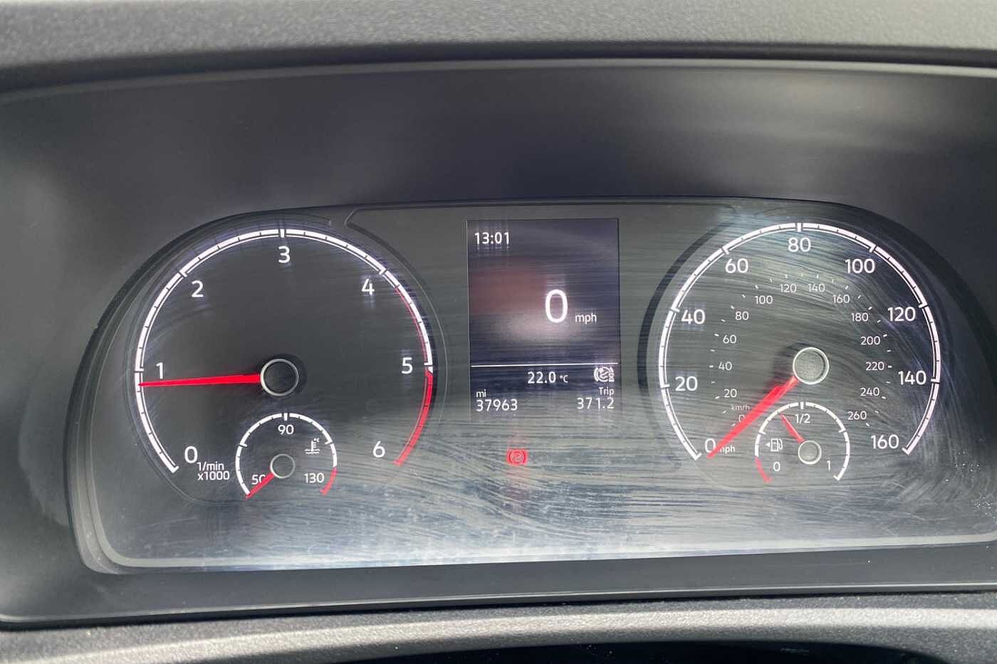 Volkswagen Caddy Cargo 2.0TDI 102PS C20 Commerce Plus