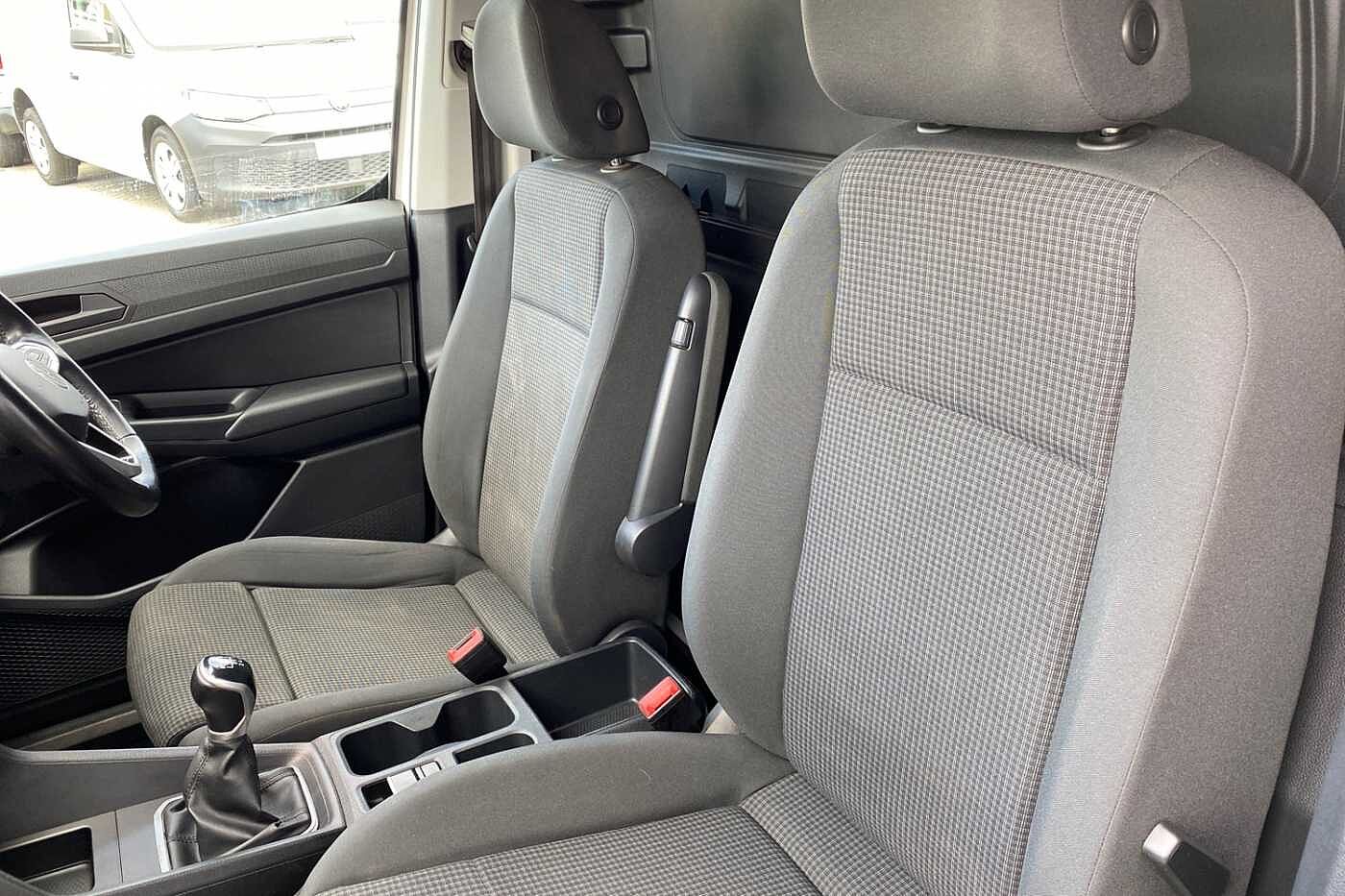 Volkswagen Caddy Cargo 2.0TDI 102PS C20 Commerce Plus
