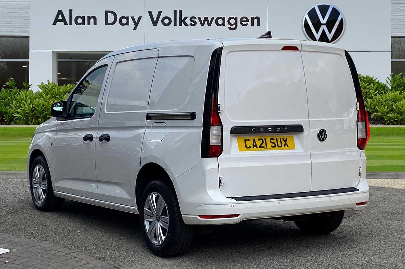 Volkswagen Caddy Cargo 2.0TDI 102PS C20 Commerce Plus