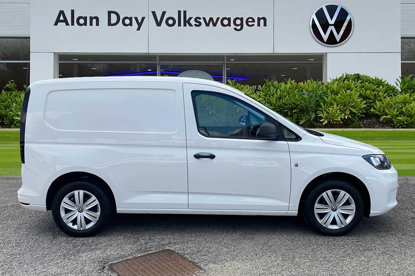 Volkswagen Caddy Cargo 2.0TDI 102PS C20 Commerce Plus