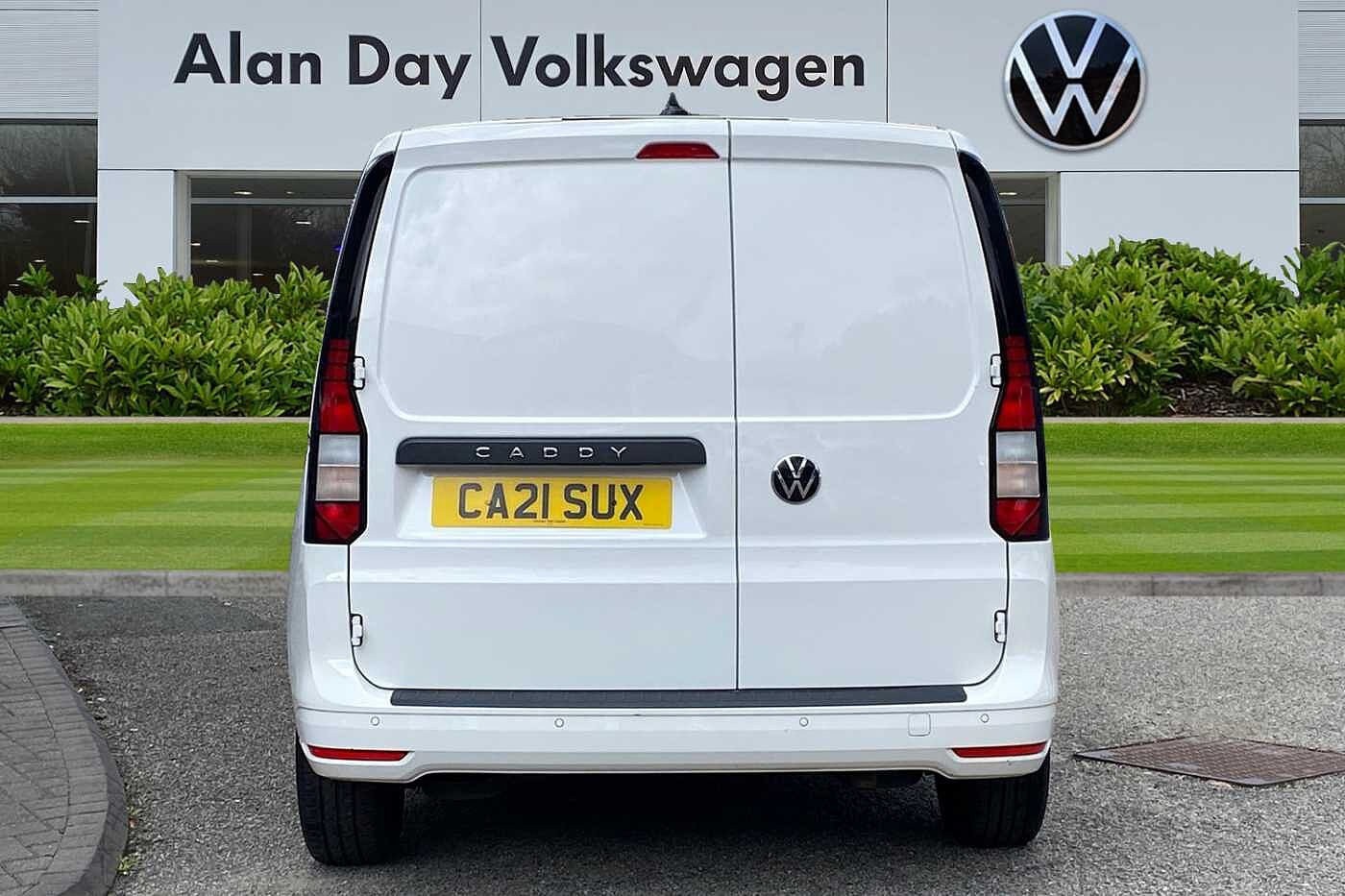 Volkswagen Caddy Cargo 2.0TDI 102PS C20 Commerce Plus
