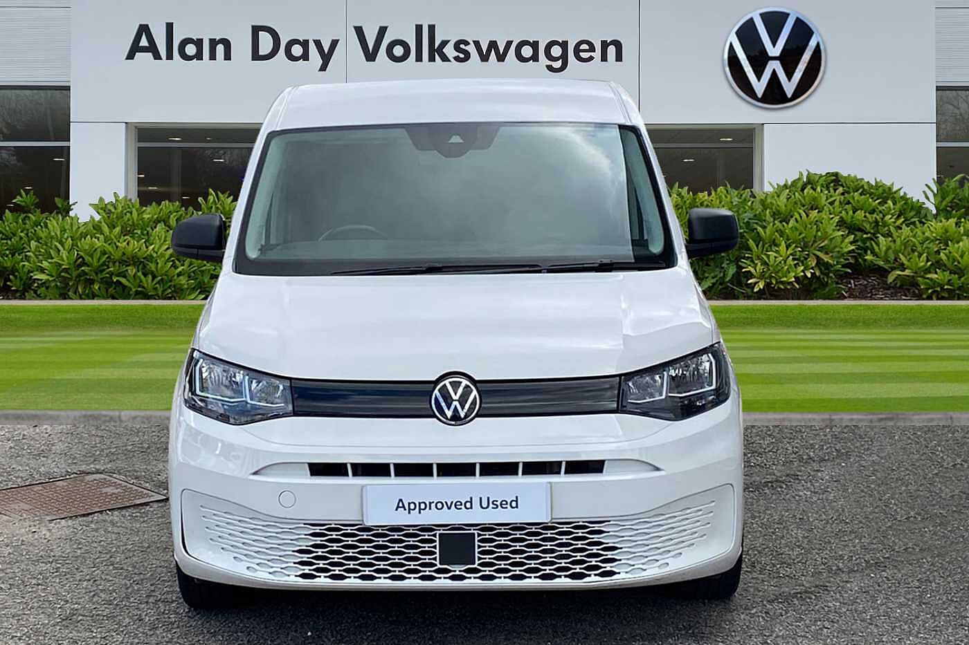 Volkswagen Caddy Cargo 2.0TDI 102PS C20 Commerce Plus