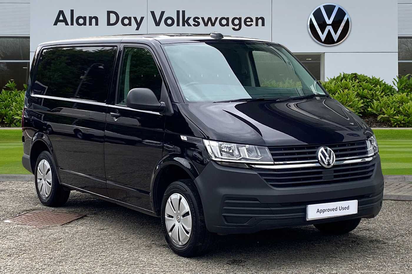 Volkswagen Transporter 2.0TDI 110ps T28 Startline BMT SWB Business Pack