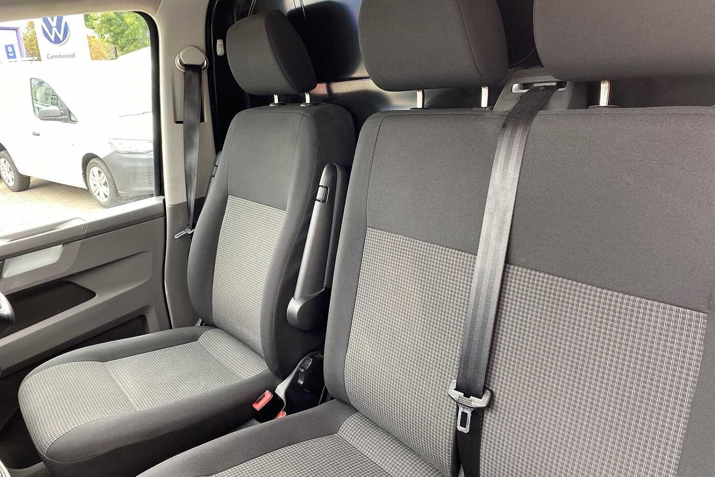 Volkswagen Transporter 2.0TDI 110ps T28 Startline BMT SWB Business Pack