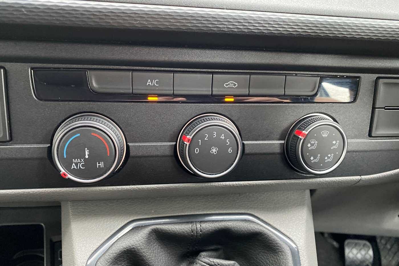 Volkswagen Transporter 2.0TDI 110ps T28 Startline BMT SWB Business Pack