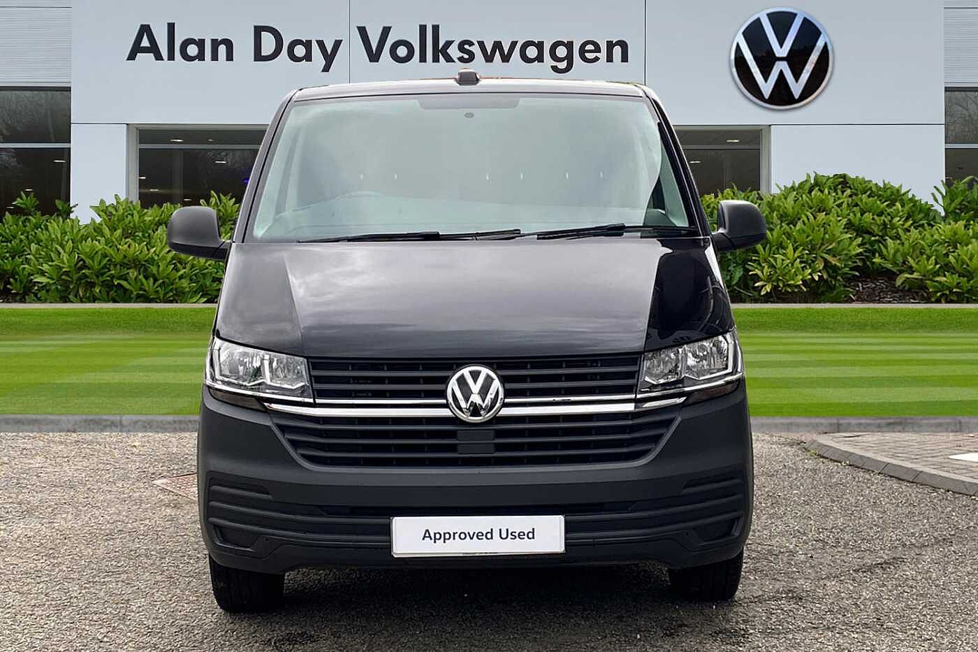 Volkswagen Transporter 2.0TDI 110ps T28 Startline BMT SWB Business Pack
