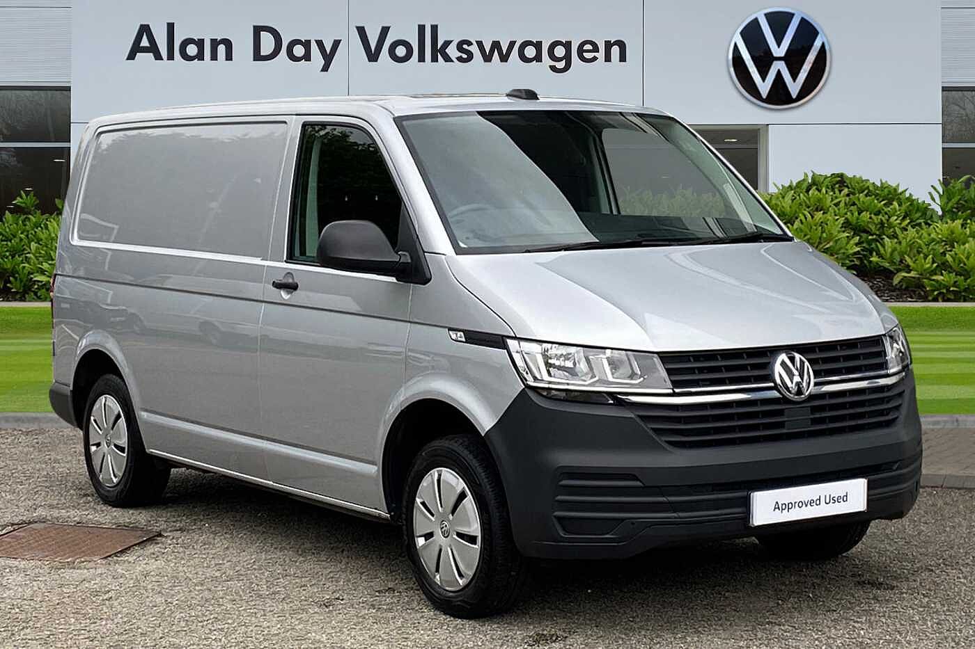 Volkswagen Transporter 2.0TDI 110ps T28 Startline BMT SWB Business Pack